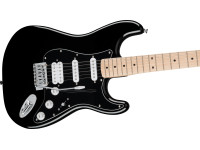 Fender  Squier FSR Affinity HSS Maple Fingerboard Black Pickguard Black